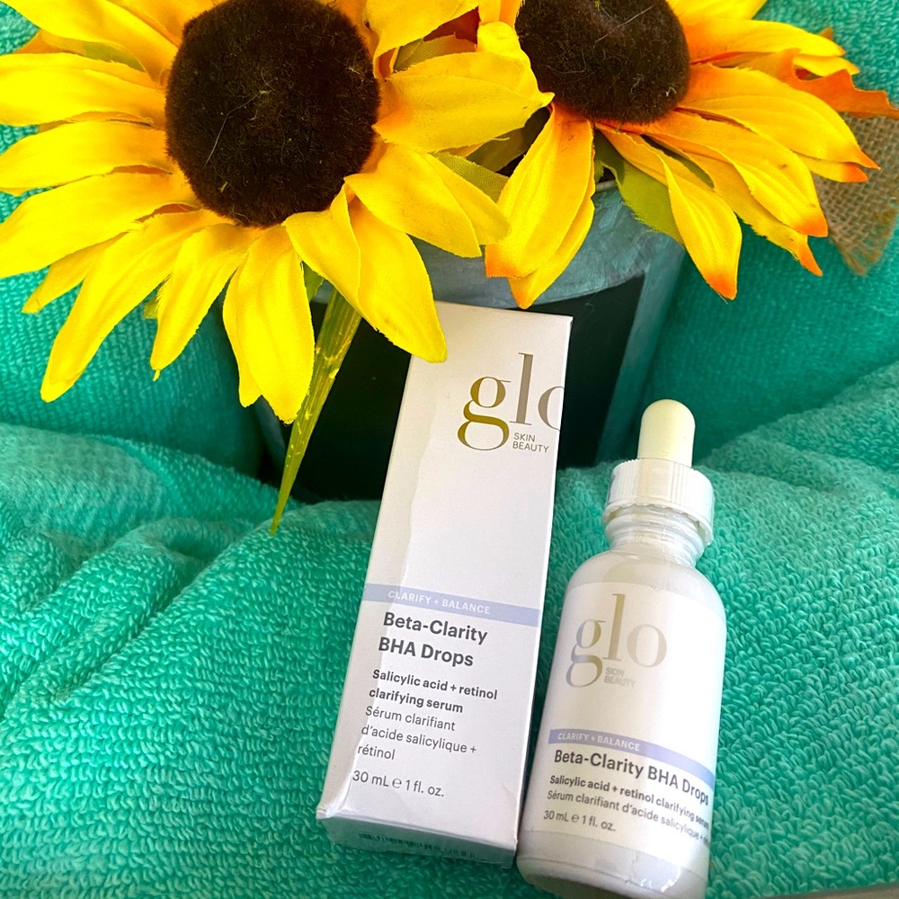 New Glo Beta-Clarity BHA Drops !